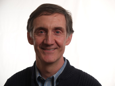 Photograph of Ed Lazowska, March 2008