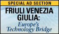 Special Advertising Section: Friuli Venezia Giulia
